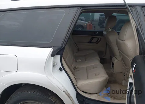 2006 Subaru Outback 2.5Xt/2.5Xt Limited from USA, damaged, VIN 4S4BP67C264304225